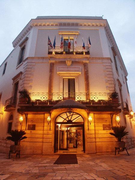 Hotel San Nicola Altamura Exterior photo